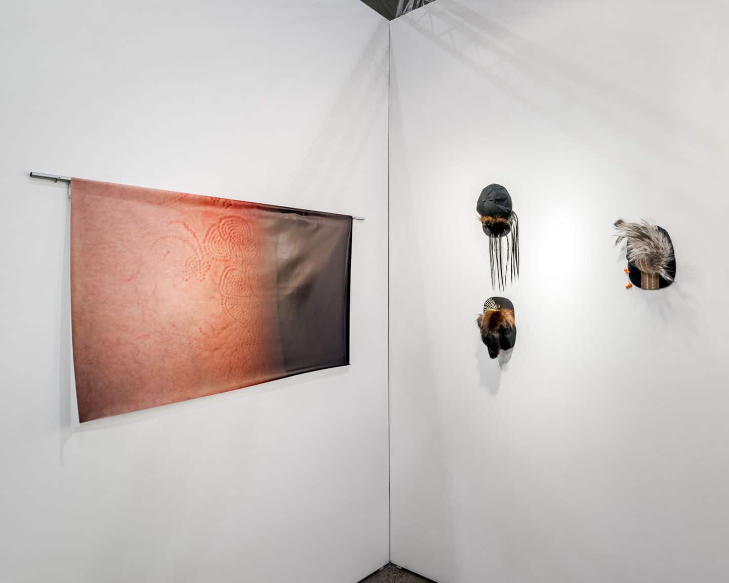 Jeneen Frei Njootli at Macaulay & Co. Fine Art